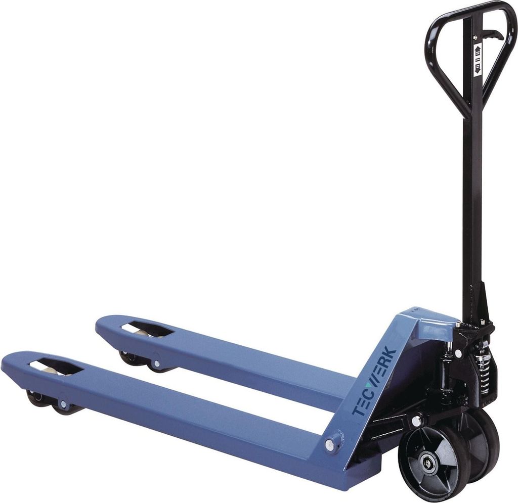 Tecwerk Gabelhubwagen - 1 Stk.