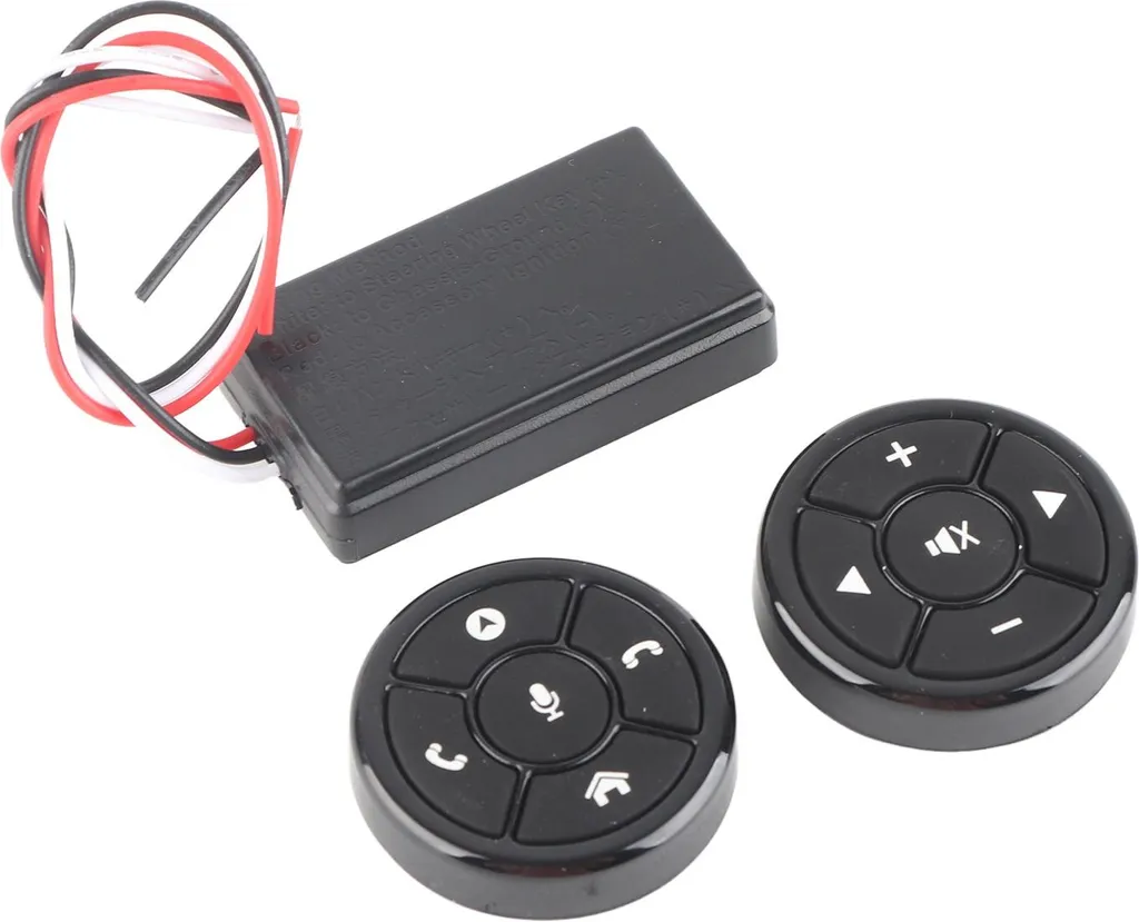 Commande au Volant pour Autoradio Android et Navigation GPS Auto - 5