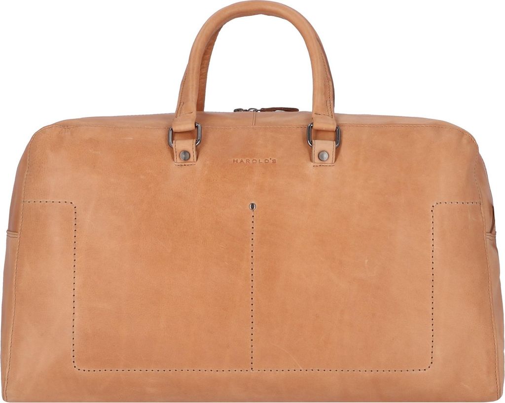 Harold's Caugio Weekender Reisetasche Leder 53 cm