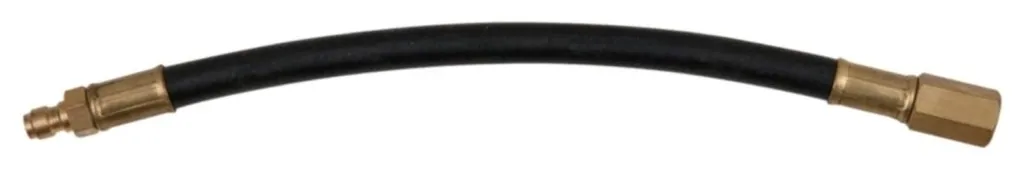 Raccord Manomètre pour Diagnostic Injection GM TBI avec Connecteur Rapide