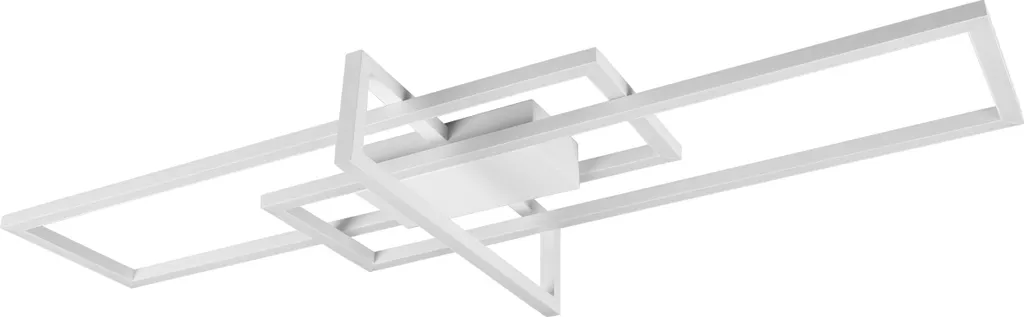 Lampada Soffitto LED 100x40 Dimmerabile Bianco Opaco | Prezzo Offerta
