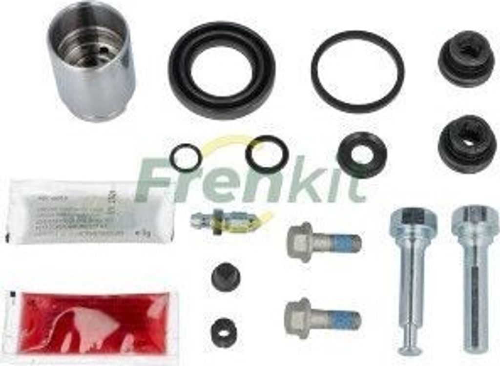 FRENKIT Bremssattel-Reparatursatz für HYUNDAI VELOSTER (FS) Hinten 34mm 734052
