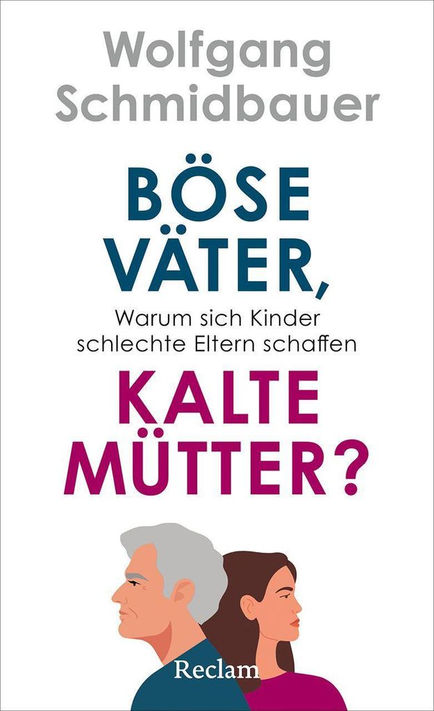 Böse Väter, kalte Mütter? Produktbild 