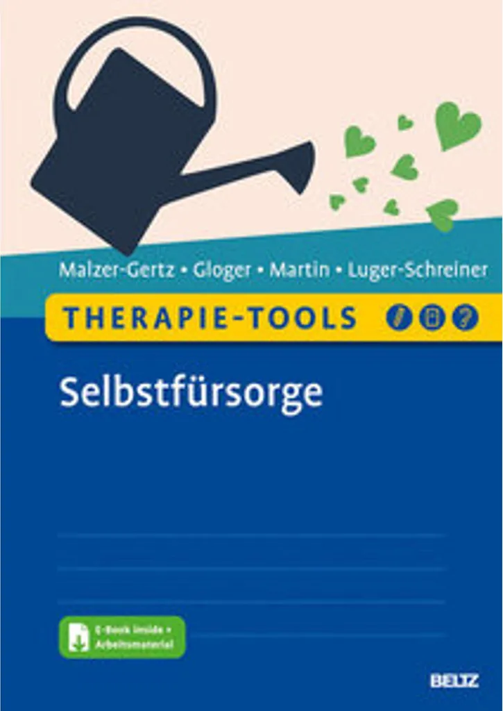 Solution Thérapie Self-Care contre le Burn-out et la Fatigue Mentale