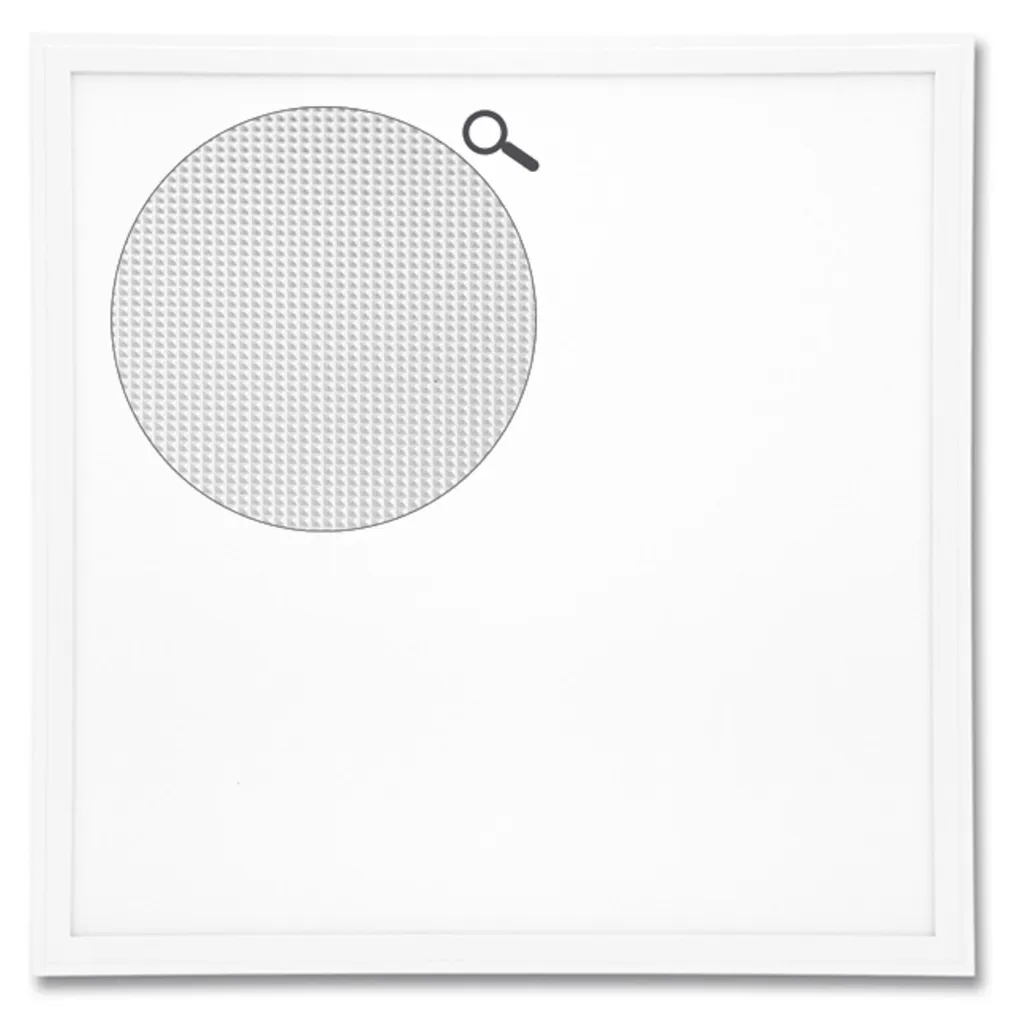 Dalle LED 60x60 cm 45W Blanc Neutre 5000lm pour Faux Plafond Pro