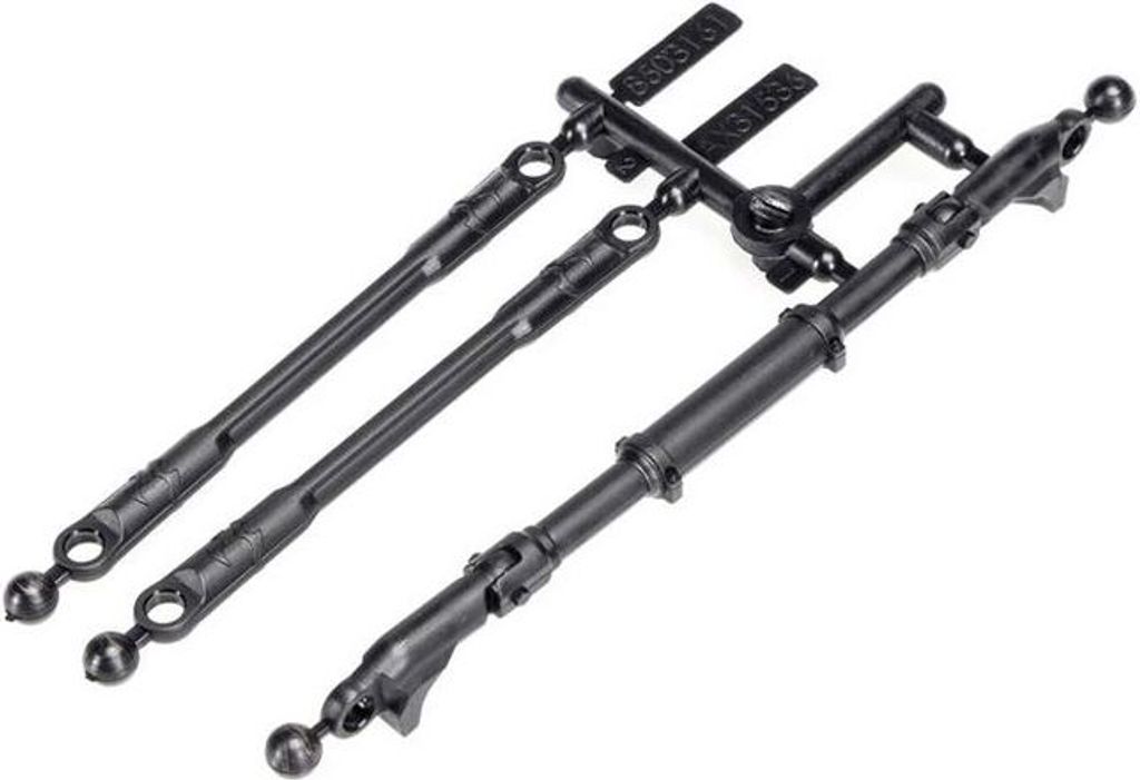 Axial AX31536 SCX10 II Steering Link Produktbild 