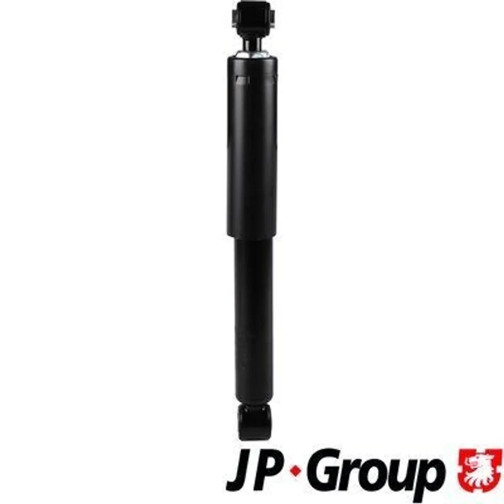 Kit 2 Ammortizzatori Posteriori JP Group Gas Pressione - Alta Tenuta