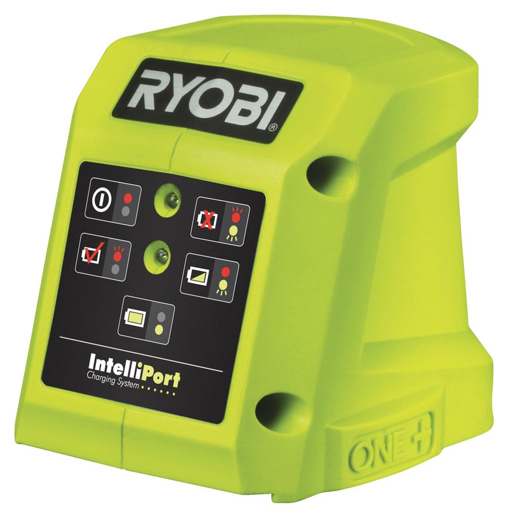 18-V-Li-Ion-Ladegerät 1,5 A RC18115 ONE+ – TT5133003589 Produktbild 