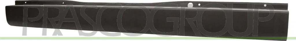 Pare-chocs arrière PRASCO FD9121052 pour Ford Transit - OE 1745852