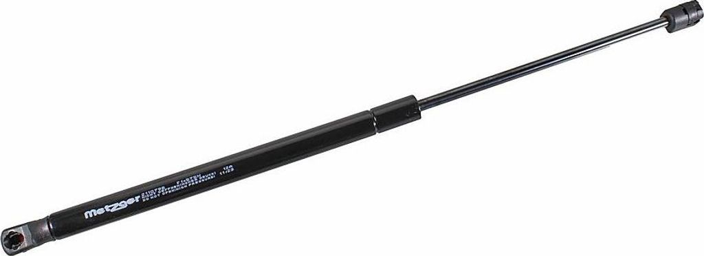 METZGER 2110796 Gasfeder Heckklappendämpfer passend für MERCEDES-BENZ C-Klasse T-modell (S205) 498mm