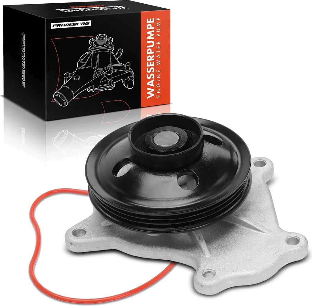 Pompe à eau additionnelle thermique pour Toyota RAV 4 IV et Lexus NX Z1 RC