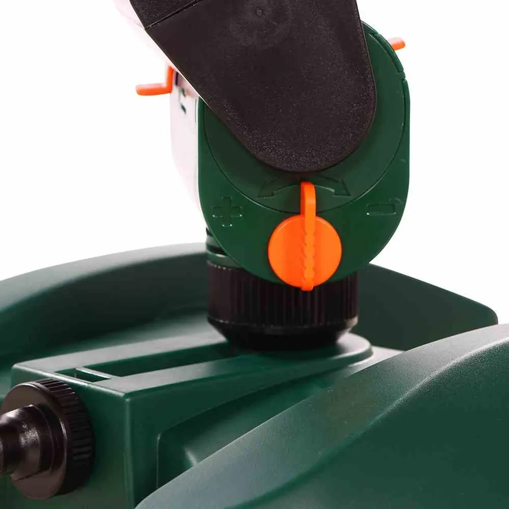 Arroseur de Surface Vario 2100 Idéal pour Gazon et Potager de 200 m2