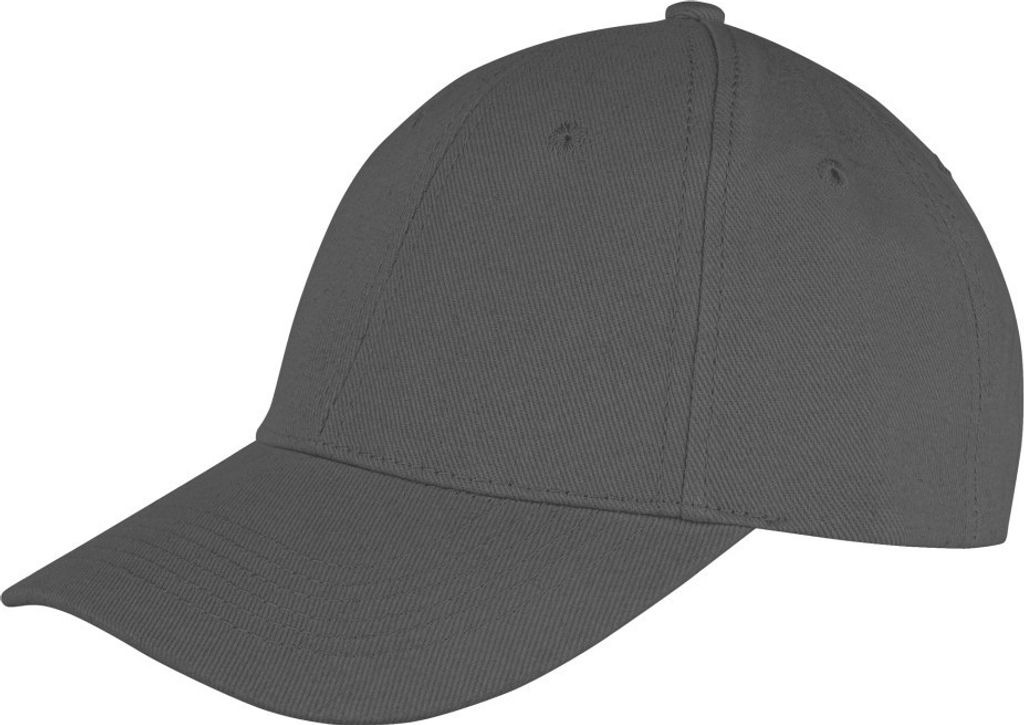 Result Uni Core Memphis Baseballkappe (2 Stück/Packung) BC4218 (Einheitsgröße) (Anthrazit)