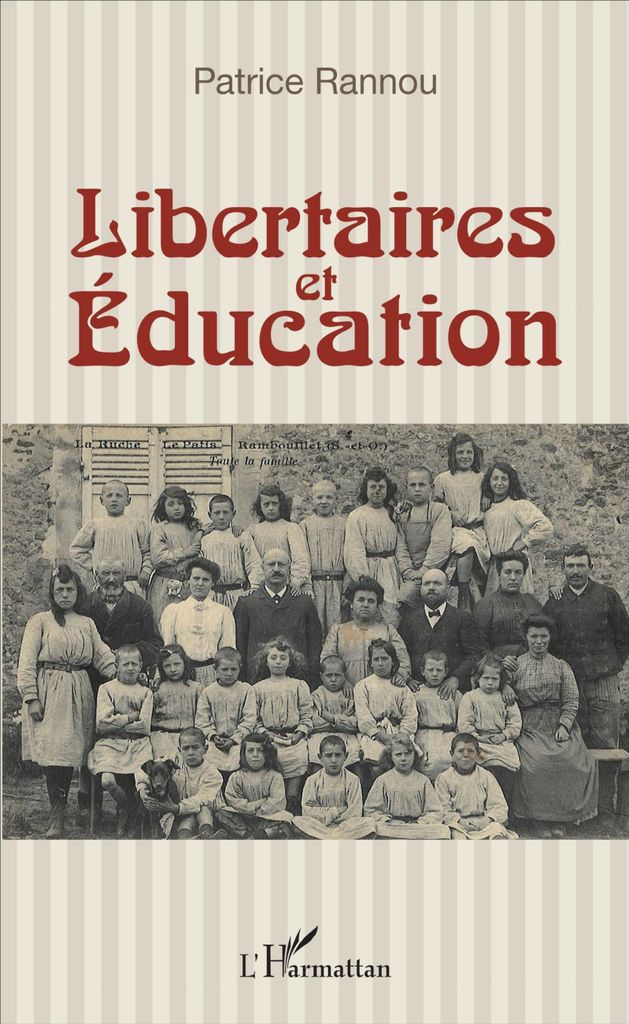 Libertaires et Éducation