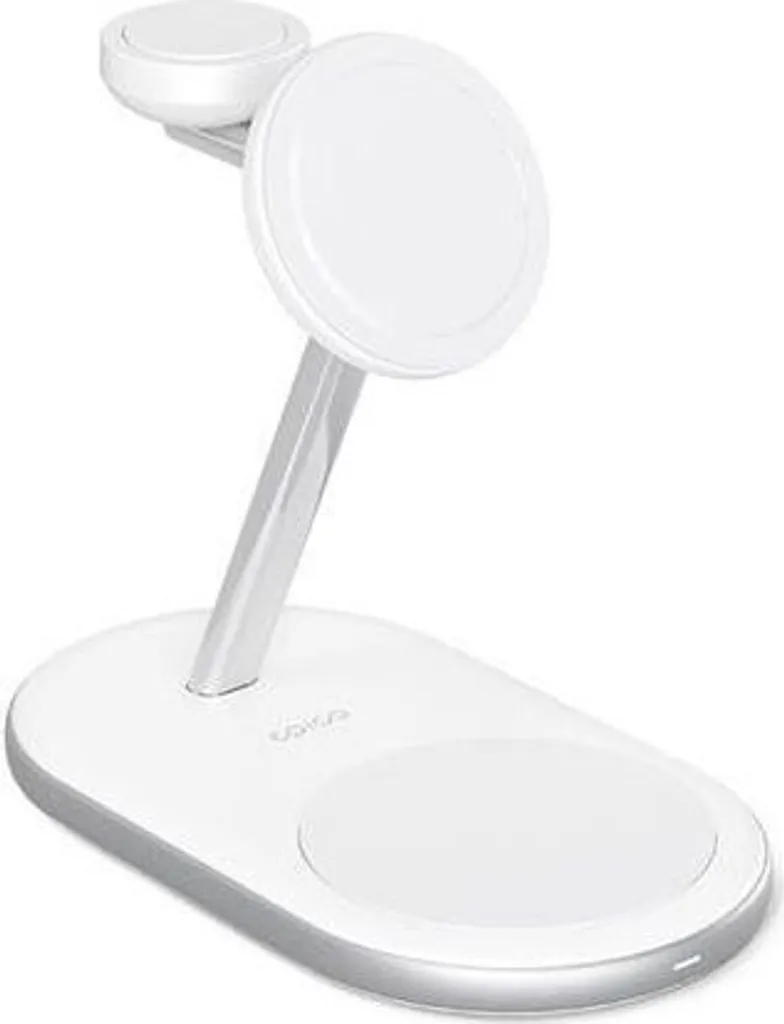 Fini les Câbles : Station de Charge Epico 3-en-1 MagSafe Solution Complète - 2