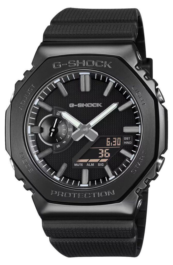 CASIO G-SHOCK Polshorloges GM-2100LXB-1AER Productafbeelding 
