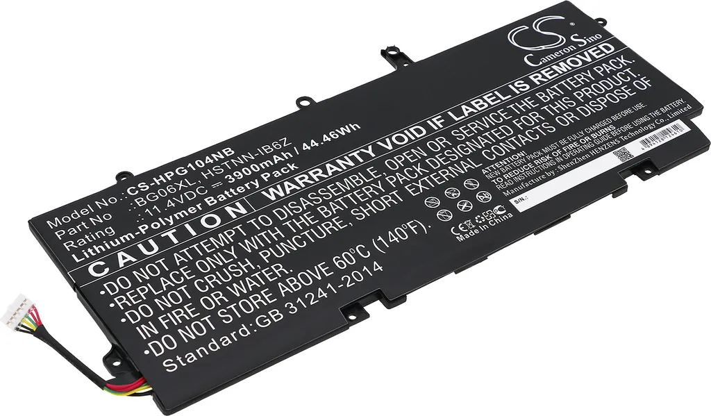 Batterie HP EliteBook 1040 G3 pour Retrouver une Autonomie Nomade