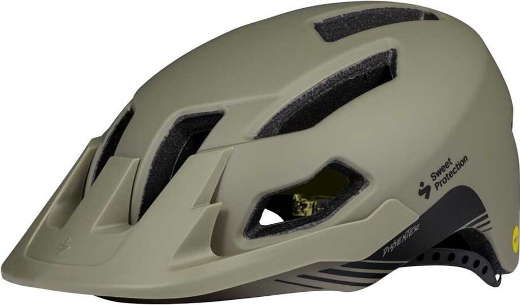 Sweet Protection Dissenter Mips Mtb-helm Grün M-L Grün M-L