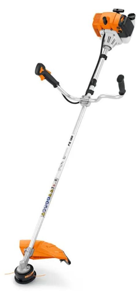 Stihl Fs 120 Nożyce Benzynowe Z Silnikiem Zdjęcie produktu 