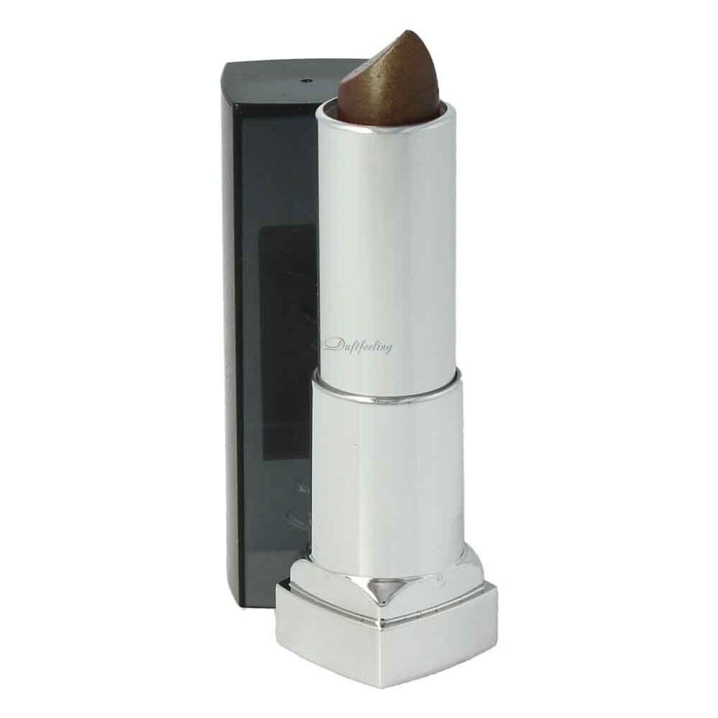 Maybelline Color Sensational Lippenstift Metallic Lippenstift 30 Molten Bronze