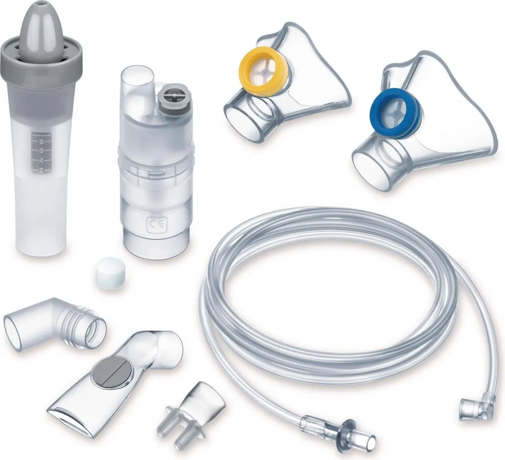Inalatore Professionale Beurer IH 55 | Performance 0.35ml/min Respiro - 2