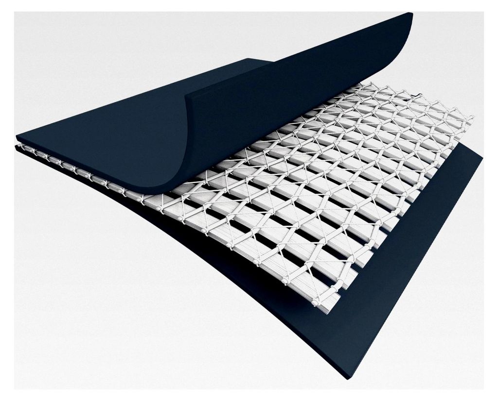Winterabdeckplane, rechteckig, 4,50 x 2,50 m – Dicke 50/100