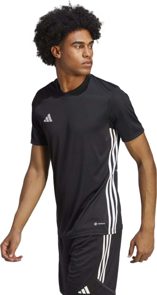 adidas Tabela 23 Trikot L BLACK/WHITE Produktbild 