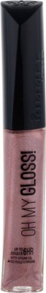 Rimmel London Oh My Gloss! Lip Gloss 6.5ml 26 My Eternity