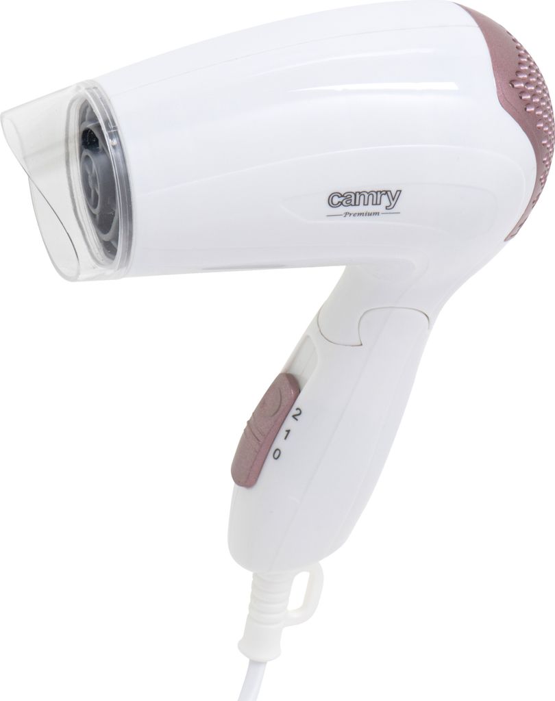 Camry Premium CR 2254, Pink, Weiß, Einfarbig, Hängender Produktbild 