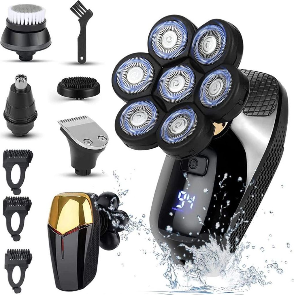 Rasoio elettrico multifunzione Linomag®, Professional, 7D 5 Immagine del prodotto 