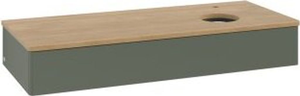Villeroy & Boch L12051HL WTUS Antao L12_5 1200x190x500mm