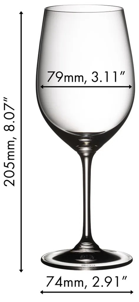 Riedel VINUM DAIGINJO 1 Stück 41600675