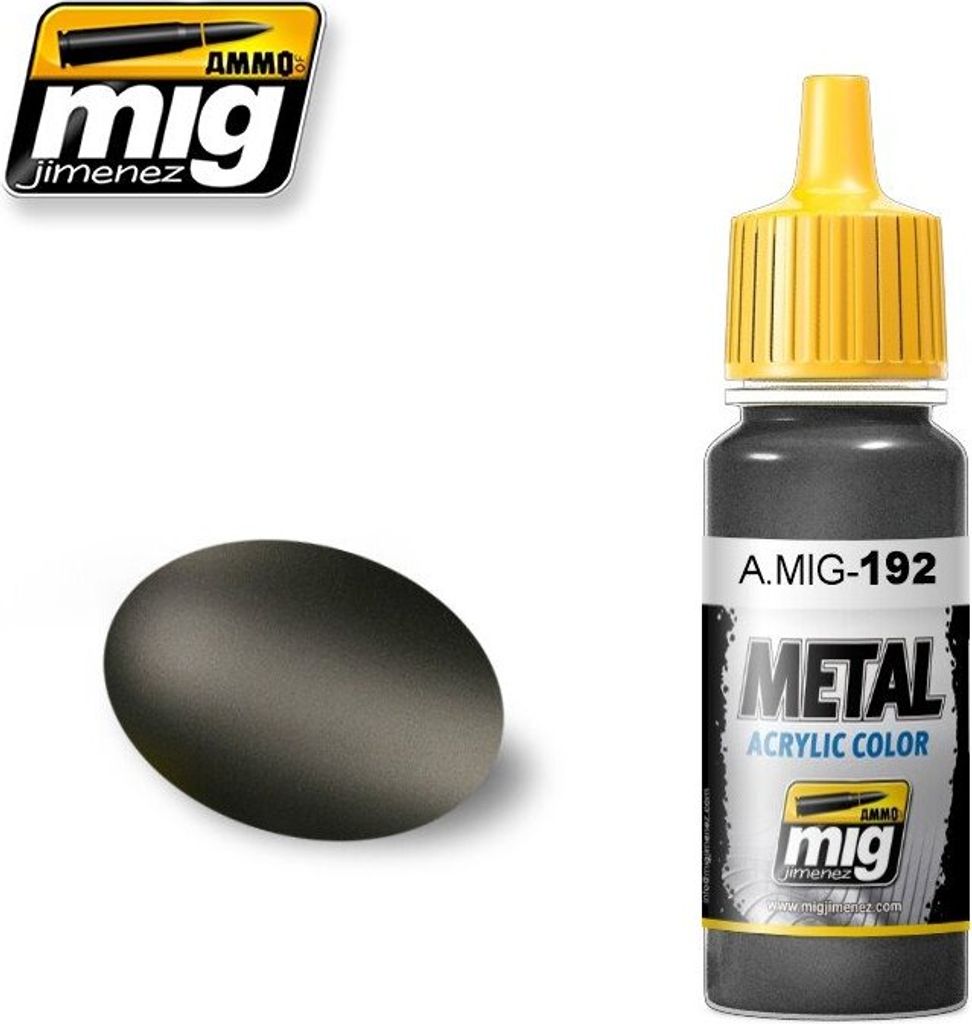 Torro POLISHED METAL A.MIG-0192