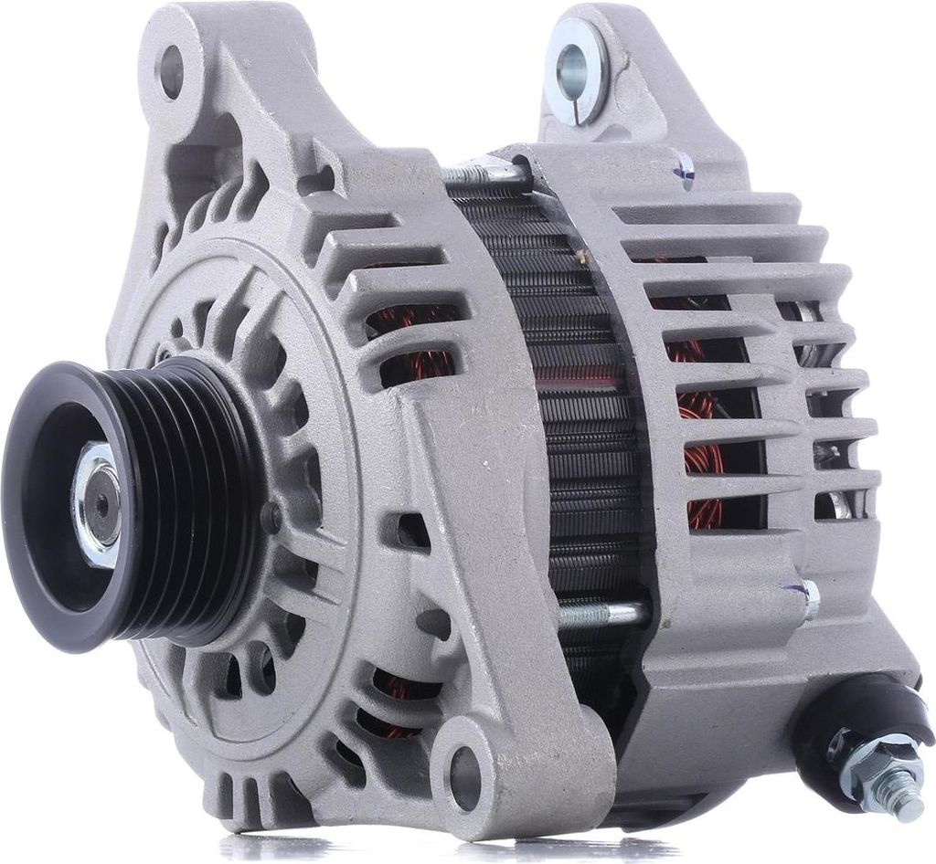RIDEX 4G0474 Lichtmaschine Generator LiMa 65A 12V für NISSAN MICRA II (K11)