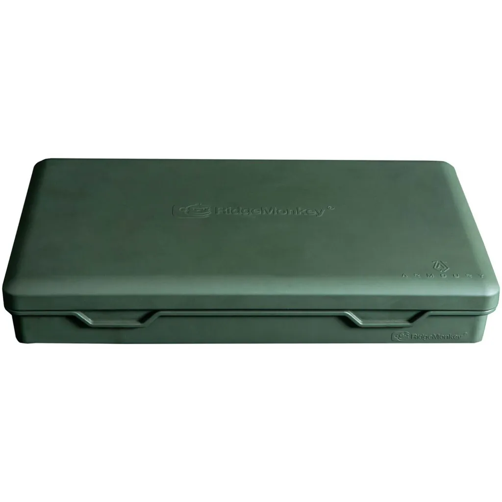 Tackle Box RidgeMonkey Armoury Lite avec 57 Compartiments de Rangement - 5