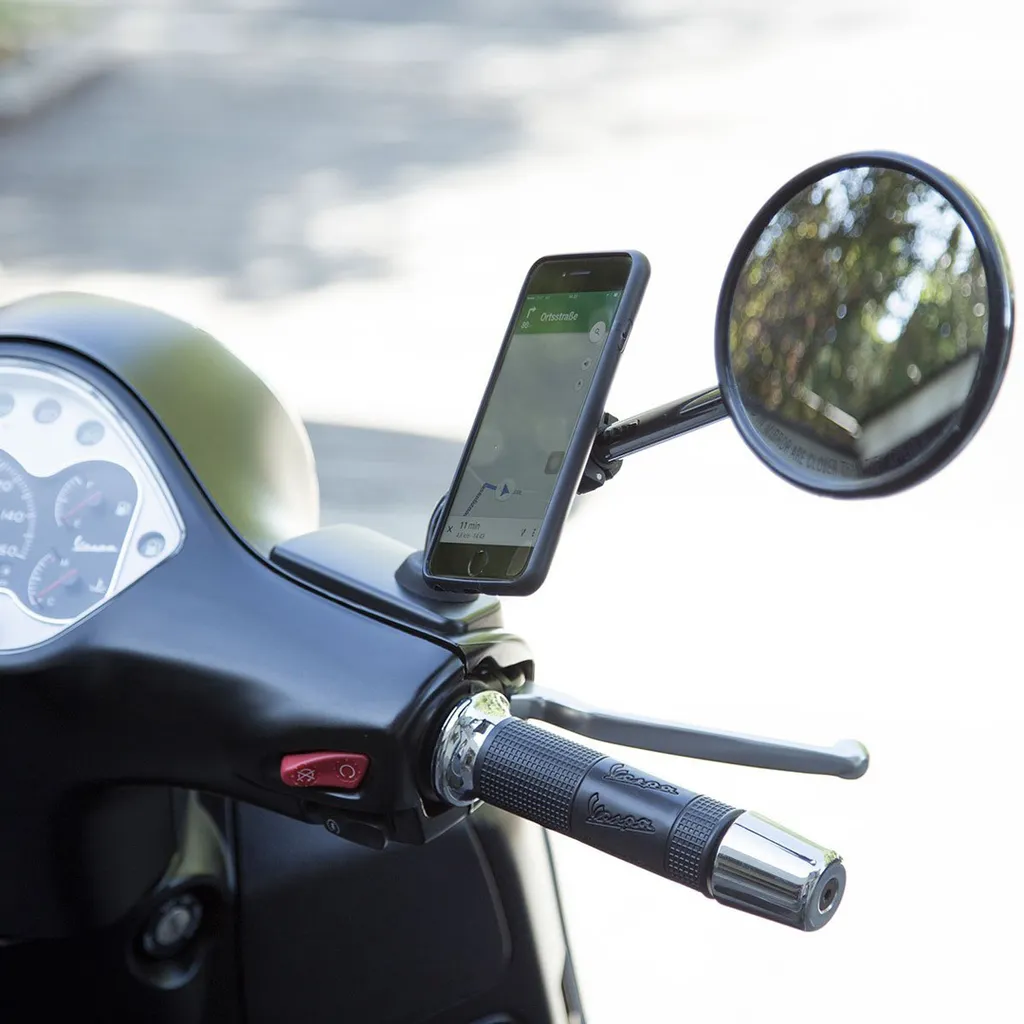 Offerta SP CONNECT Moto Bundle Mirror per Samsung S7 - Kit Supporto Specchio - 6