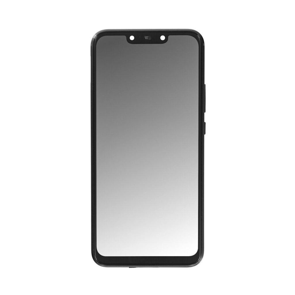 Écran Complet Huawei Mate 20 Lite Noir - Vitre Tactile + LCD, Neuf, Générique