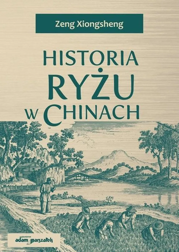 Livre d'histoire sur la Chine : l'impact culturel de la riziculture