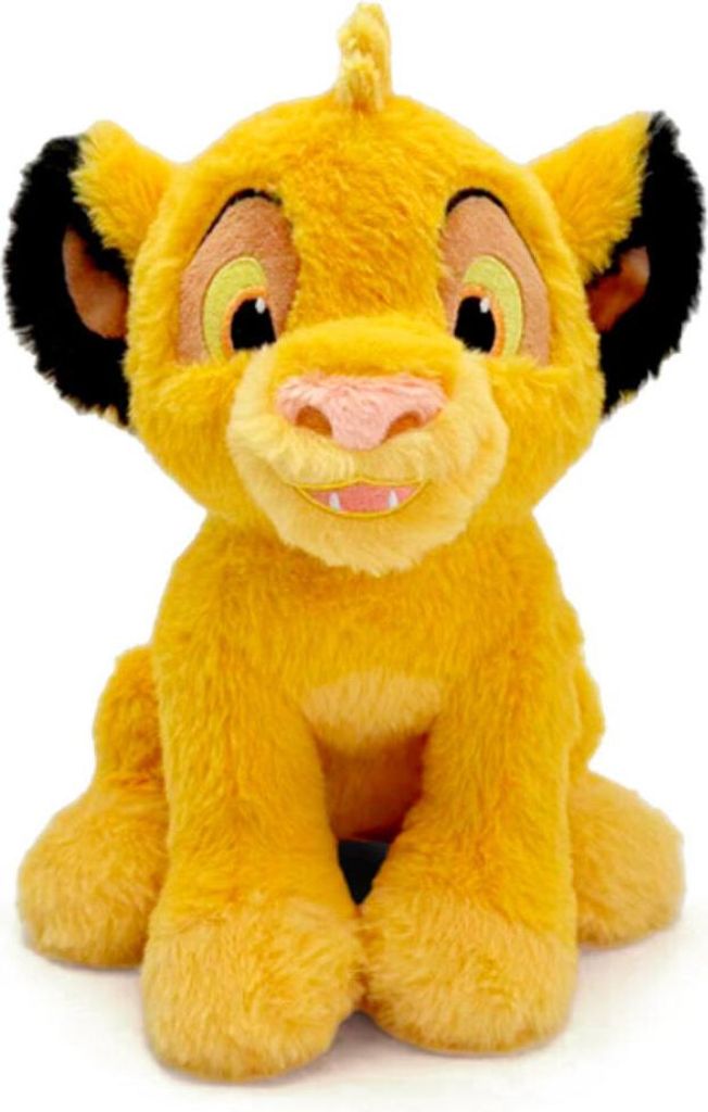 Disney Der Kö nig der Lö wen Simba Plü schtier 25cm