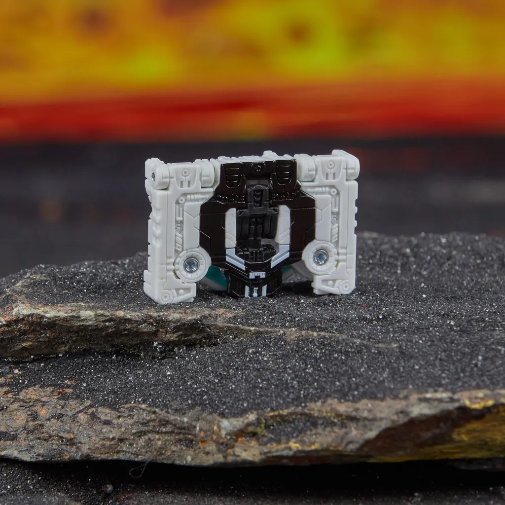 Jouet Transformers Thundertron pour exposition et diorama - 18