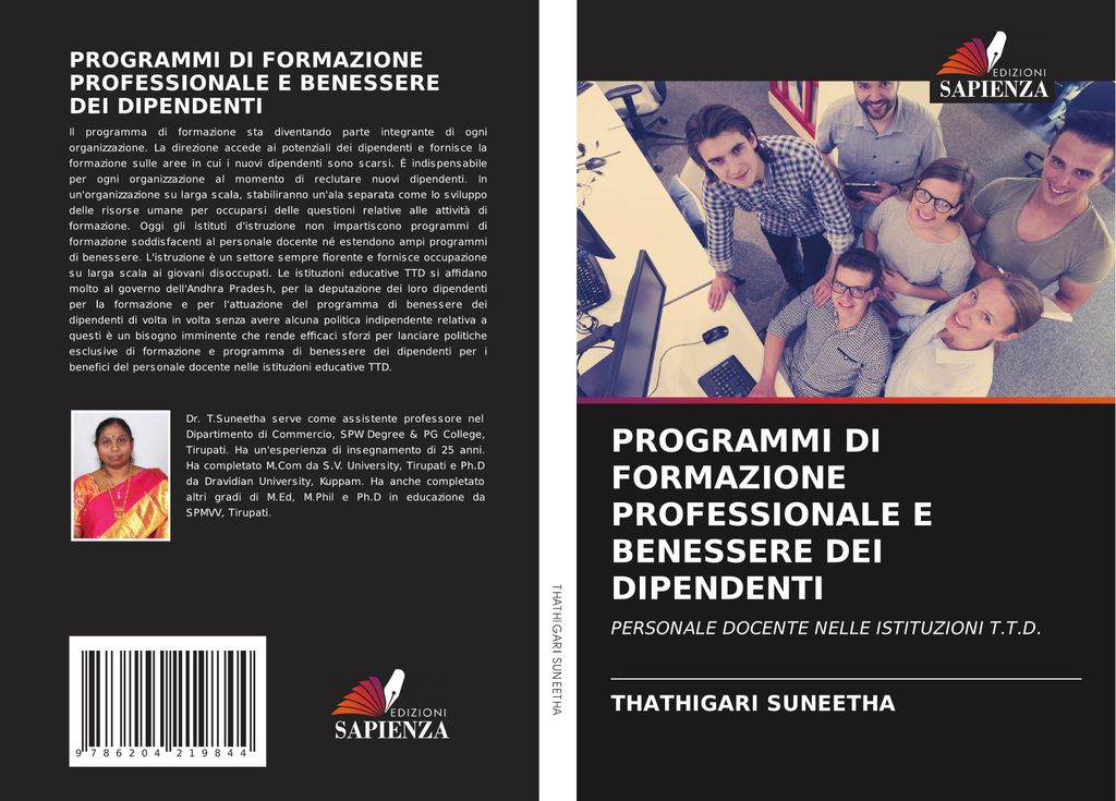 Programmi Di Formazione Professionale E Benessere Dei Dipendenti