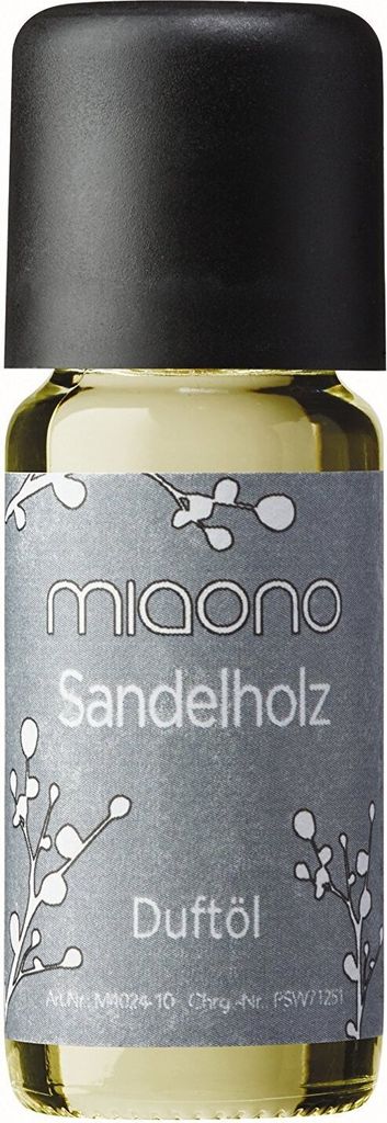 Sandelwood  10ml Produktbild 