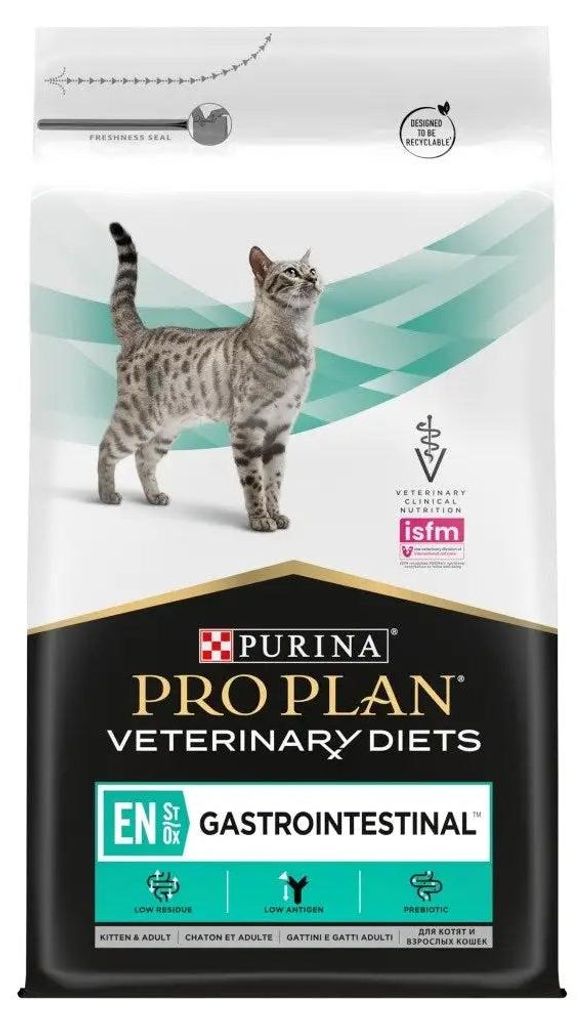 Pro Plan Veterinary Diets Feline EN Gastrointestinal 5 kg Produktbild 
