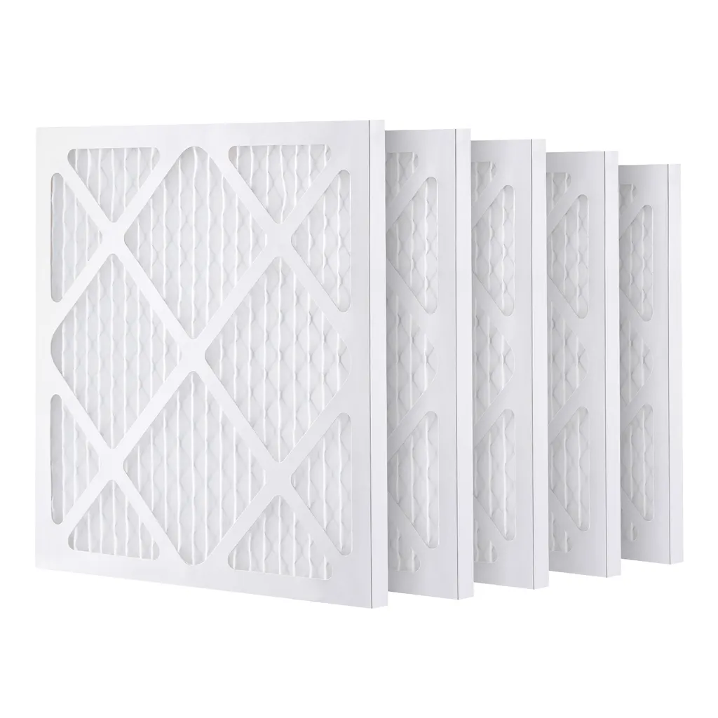 Filtre de remplacement air charbon actif 40x40 pour BlueDri VEVOR 5x