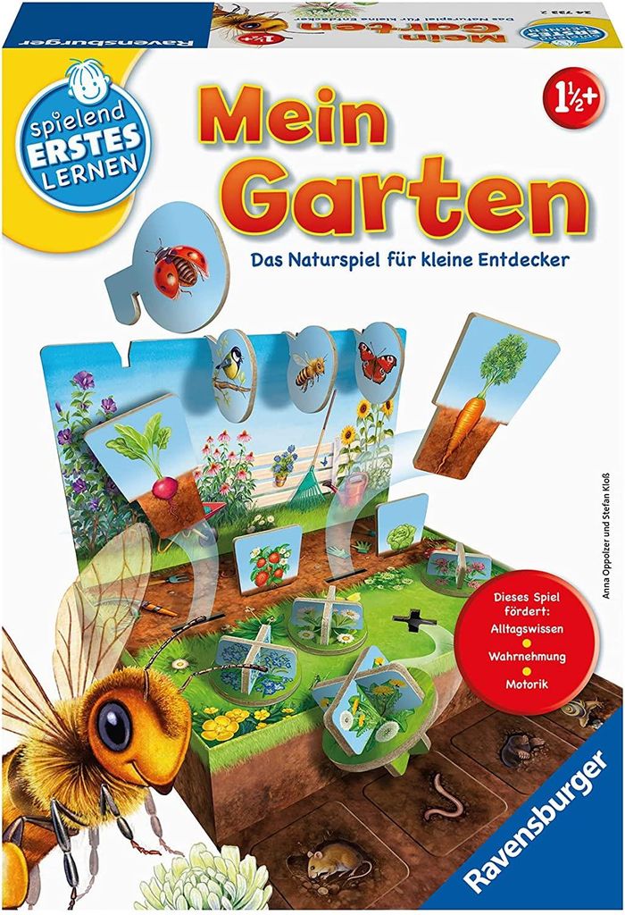 Ravensburger My Garden Zdjęcie produktu 