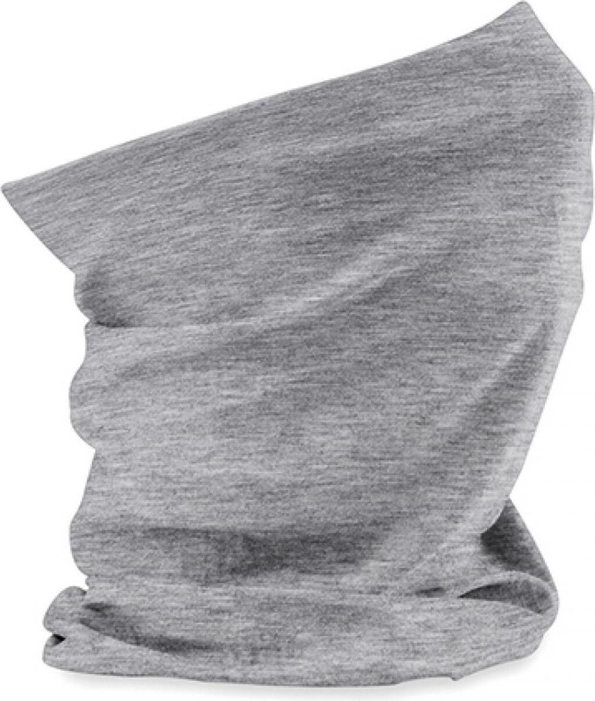 Beechfield 0 Morf Premium Anti-Bacterial (3 pack) B910 Grau Heather Grey One Size