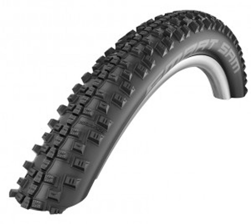 Schwalbe Smart Sam 29/28" (622 mm) Black 1.4 MTB Fahrradreifen