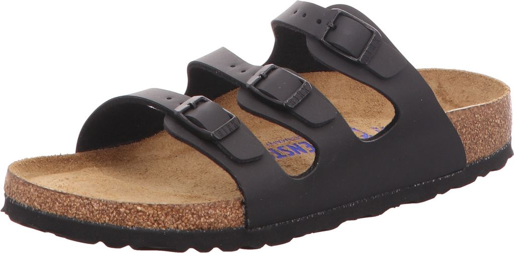 Birkenstock dámské organické mule s hlubokou stélkou Obrázek produktu 