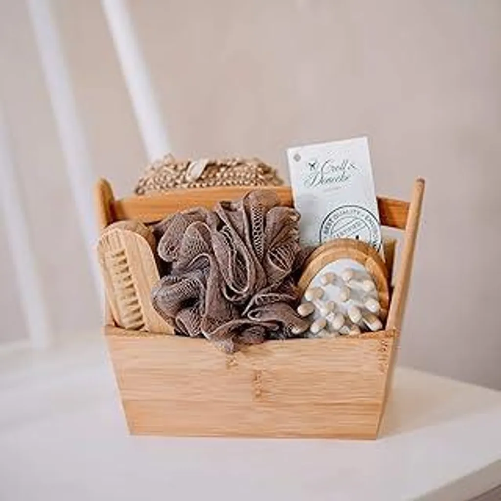 Croll & Denecke Set regalo Bambù