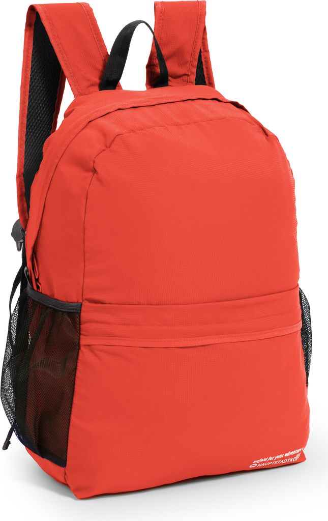 faltbarer Rucksack 40 cm ultraleichter Tagesrucksack wasserfest Falttasche 16L Backpack Damen Herren Daypack klein Faltrucksack Reisen, Fahrrad, Fl...